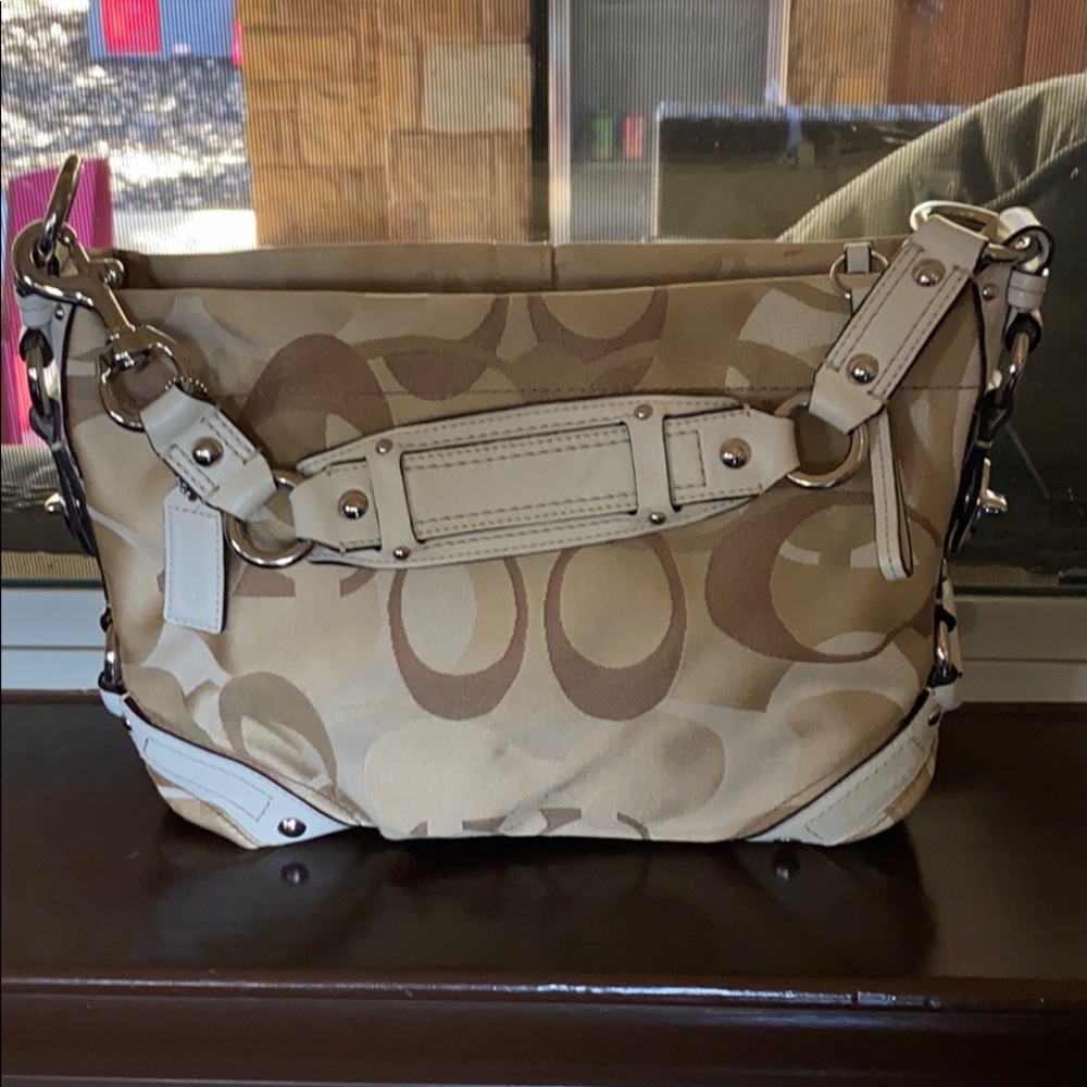 Coach Shoulder Purse